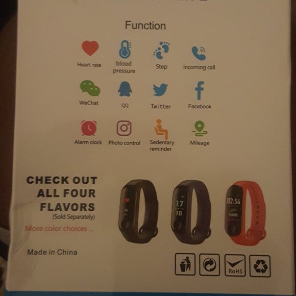 Fitness tracker main image 9